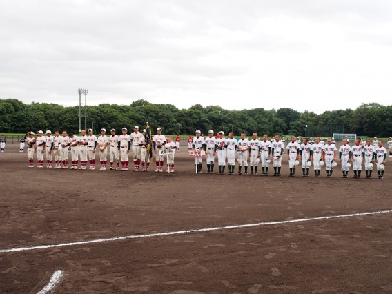 JA共済杯2018全国選抜リトルリーグ野球大会 表彰式